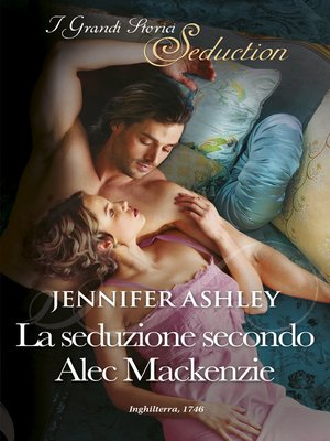cover image of La seduzione secondo Alec Mackenzie